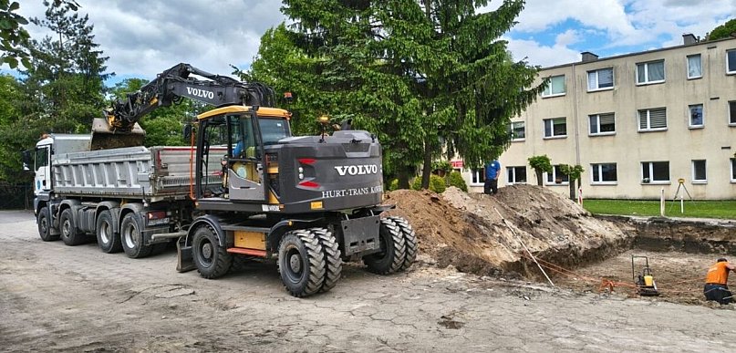 Ruszyły prace na 600-lecia w Więcborku
