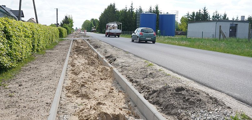 Gmina Sępólno Krajeńskie: Na terenach wiejskich będą nowe ścieżki rowerowe