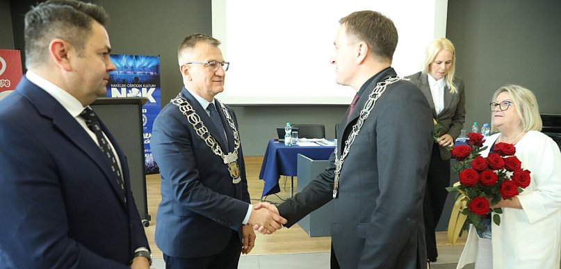 Votum zaufania i absolutorium dla burmistrza Nakła nad Notecią