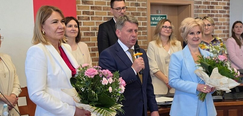 Absolutorium dla Burmistrza Miasta i Gminy Mrocza