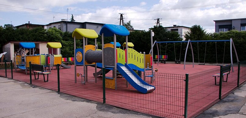 Nowy żłobek w Osieku nad Notecią coraz bliżej. Zaglądamy na plac budowy