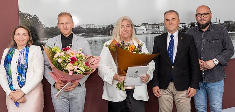 Powierzenie stanowiska Dyrektora Szkoły Podstawowej w Wiśniewie oraz Gminnego Prze