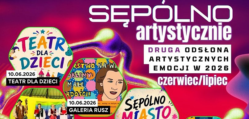 Lato 2026 w Sępólnie Krajeńskim?