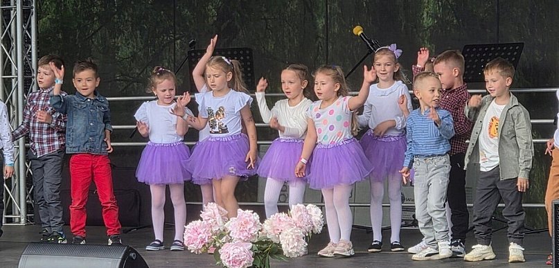 Pełen atrakcji Piknik Rodzinno-Medyczny w Mroczy