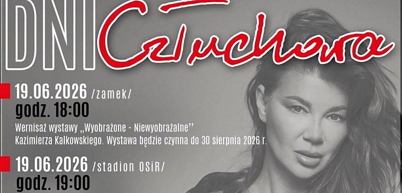 Ruszają Dni Człuchowa