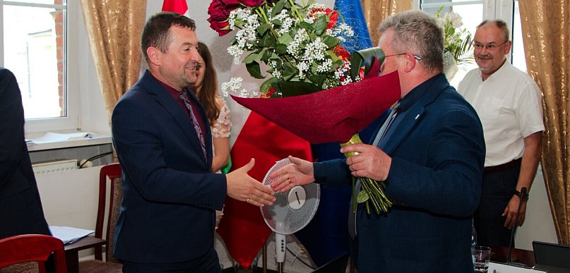 Jednogłośne absolutorium dla Burmistrza Wyrzyska podczas XXXIX Sesji Rady Miejskie