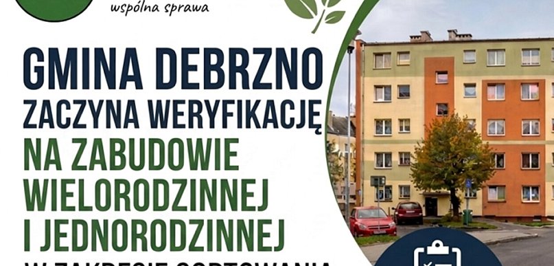 Weryfikacja prawidłowego segregowania odpadów komunalnych w Gminie Debrzno