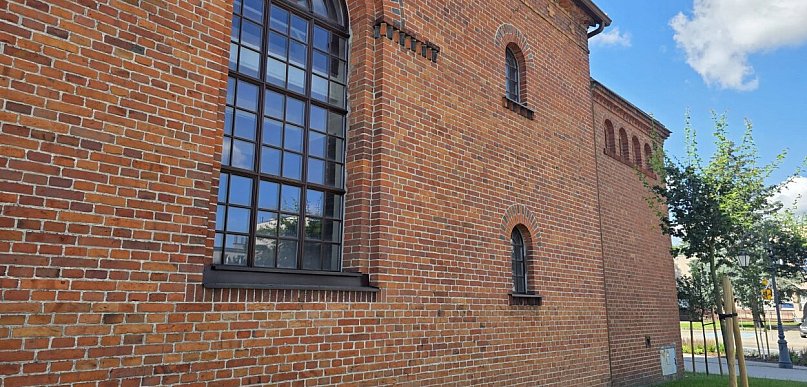 Bezpieczniejsza Krajenka – inwestycja zakończona