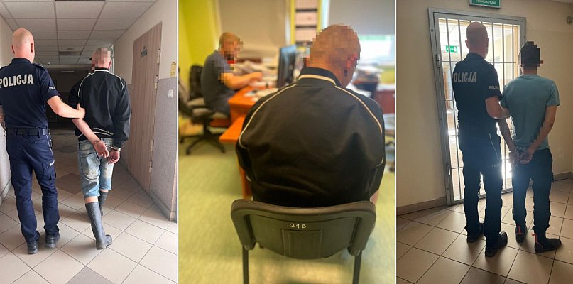 Dwie interwencje, trzech zatrzymanych, kilkadziesiąt porcji zabezpieczonych narkot - 30063