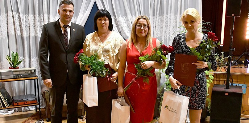 Gmina Zakrzewo - Gminny Dzień Edukacji Narodowej w Starej Wiśniewce - 30792