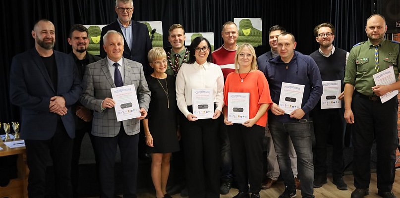Kamieńskie Bractwo Strzeleckie - Seniorzy zawsze trafiają do celu - 30879