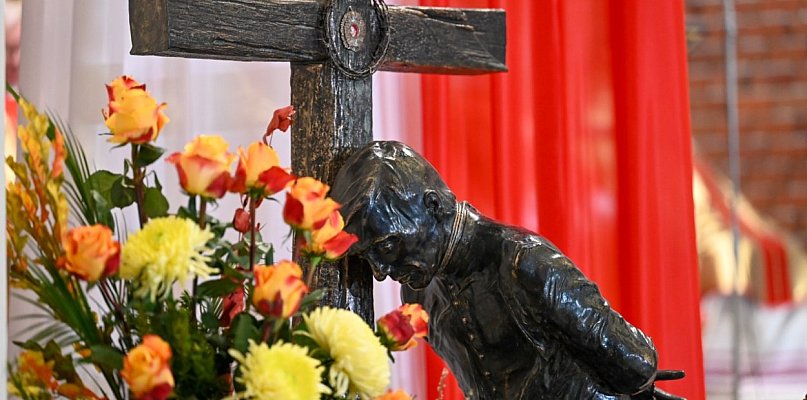 Bydgoszcz: 41. rocznica śmierci bł. Jerzego Popiełuszki - 30975