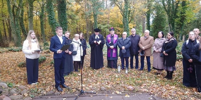 Reaktywacja cmentarza ewangelickiego w Kamieniu Krajeńskim - 31143