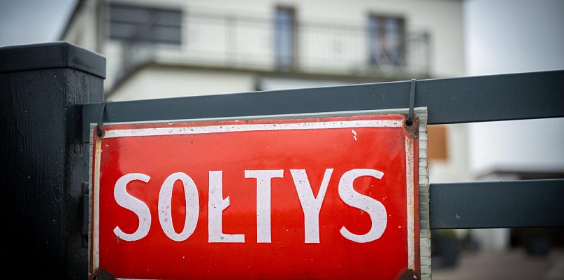 Od 1 stycznia duże zmiany w uprawnieniach sołtysów - 31202