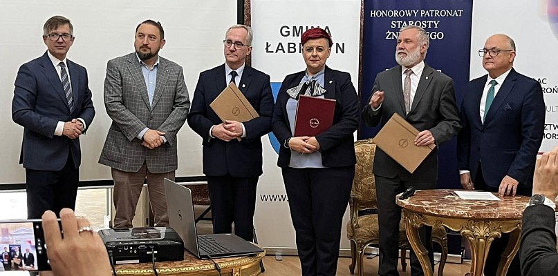 Gmina Sicienko dołącza do Szlaku Kulturowego Trzech Pałaców - 31334