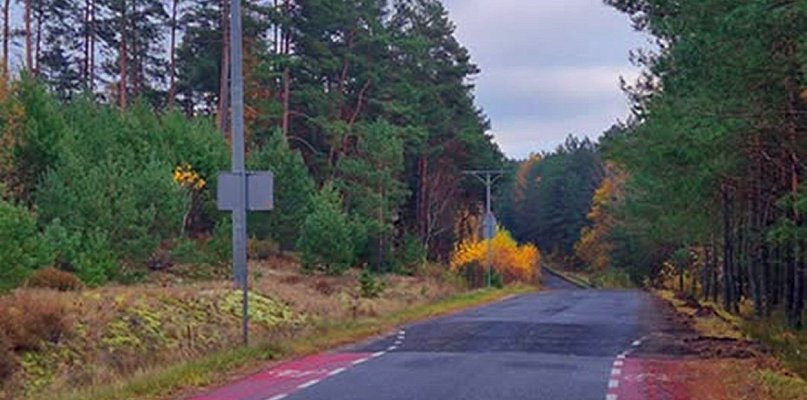 Powiat Pilski: Ruszają prace na drodze powiatowej Stara Łubianka – Dobrzyca w Gmin - 31355