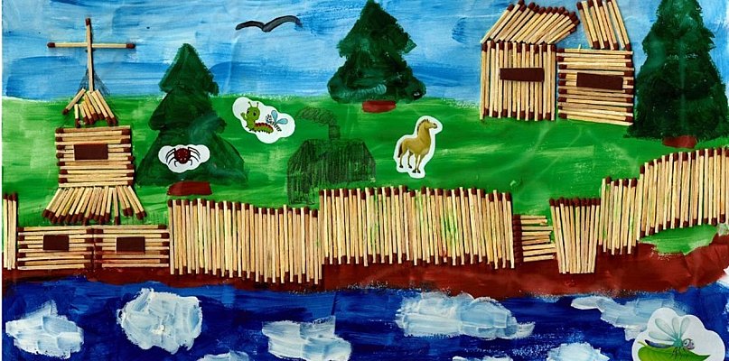 Gmina Człuchów: Rozstrzygnięcie Gminnego Konkursu Plastycznego „Moje szczęśliwe mi - 31508