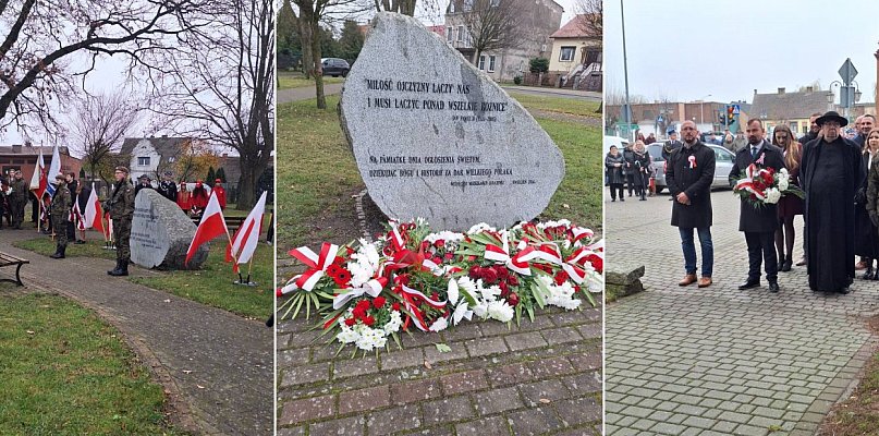 Obchody Narodowego Święta Niepodległości w Krajence - 31580