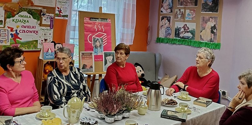 Gmina Nakło nad Notecią: Bestsellerowa powieść Delii Owens na DKK w Potulicach - 31802