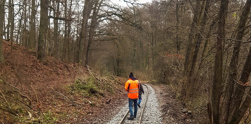 Zakończył się główny etap modernizacji linii Wyrzyskiej Kolejki Powiatowej - 31892