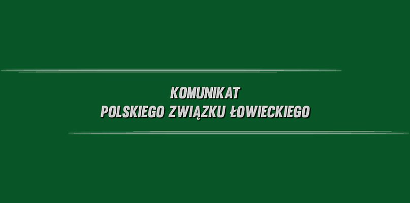 Komunikat w sprawie zastrzelenia psów w powiecie człuchowskim - 31953