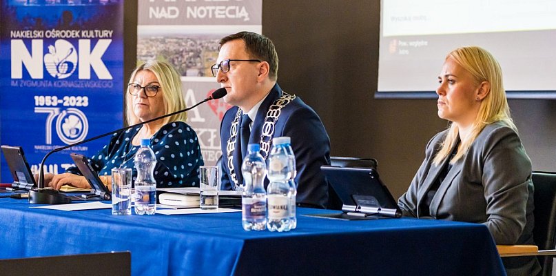 Nakło nad Notecią: Nowe stawki podatków od nieruchomości i opłat za parkowanie - 32085