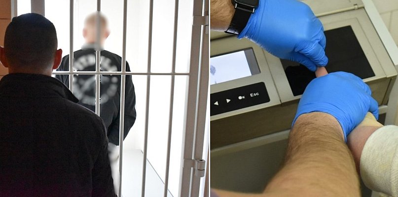 Jastrowie: Do mieszkania młodej kobiety wtargnęło dwóch mężczyzn z kijami golfowym - 32430