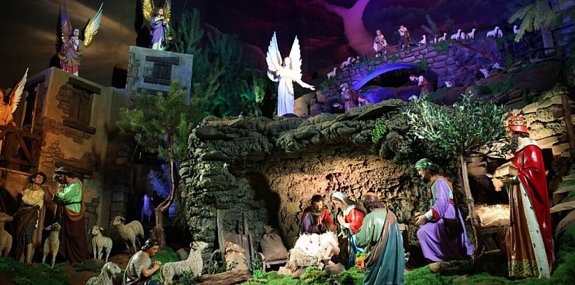 W środę w Kościele katolickim obchodzona jest Wigilia Bożego Narodzenia - 32697