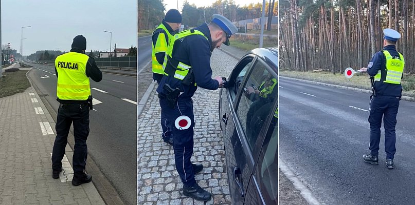 Podsumowanie okresu świątecznego na drogach Bydgoszczy i powiatu bydgoskiego - 32779