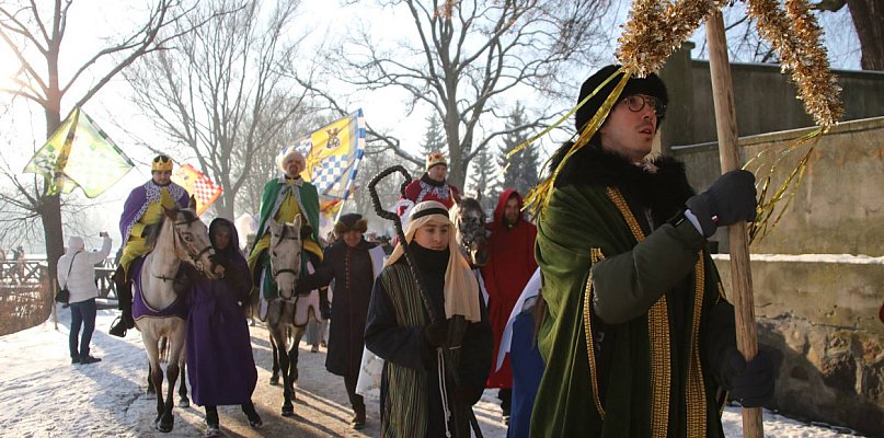 I Orszak Trzech Króli w Więcborku - 32995