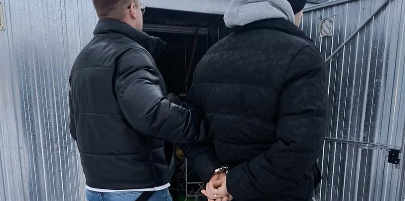 Miedziane przewody, siekiera i amfetamina: kryminalna historia - 33277