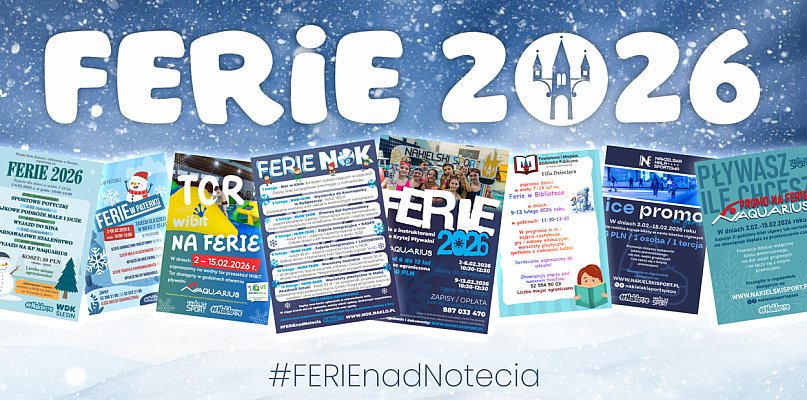 Ferie zimowe 2026 w Gminie Nakło nad Notecią - 33325