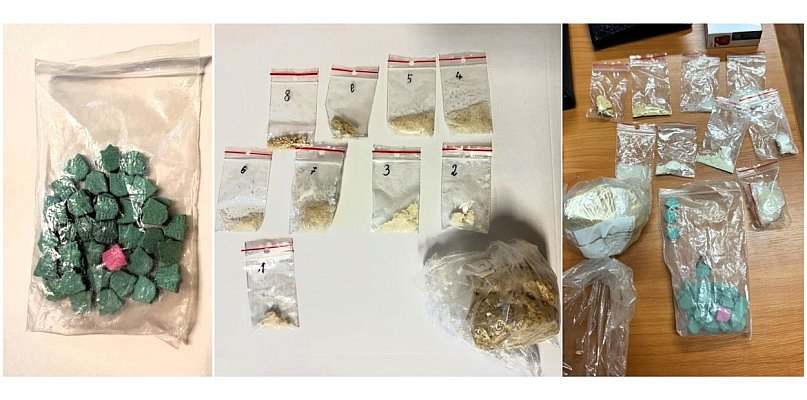 Złotów: Nerwowe zachowanie 36-latka wskazywało, że ma coś do ukrycia