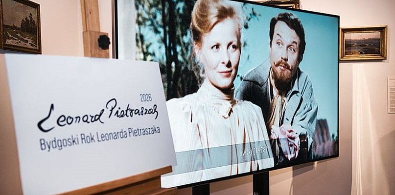 Bydgoszcz uczci Rok Leonarda Pietraszaka