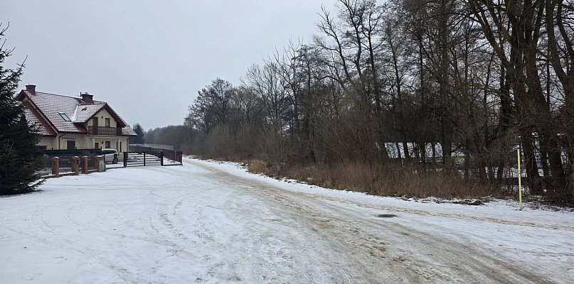Nowa infrastruktura rowerowa w Krajence