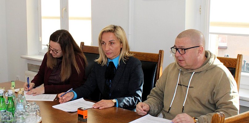 Rusza przebudowa promenady wzdłuż rzeki Noteć w Ujściu