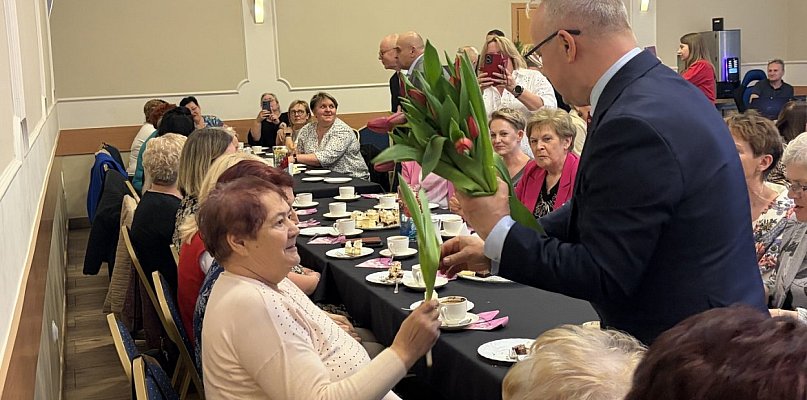 W Sośnie uroczyście świętowano Dzień Kobiet