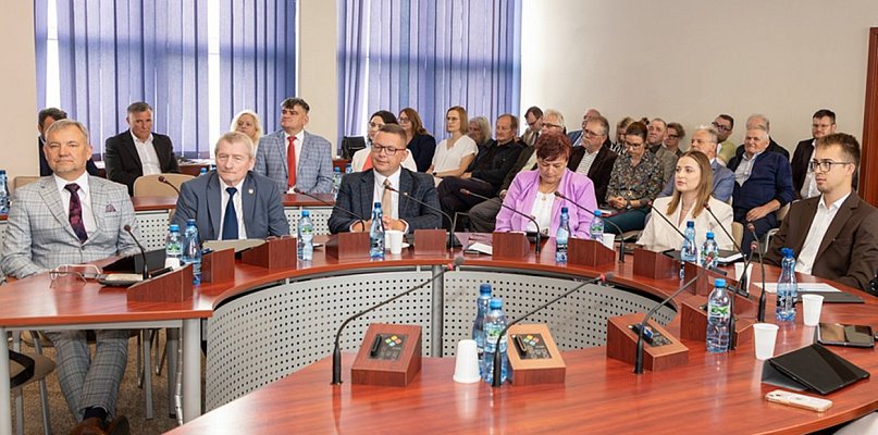 Zawiadomienie o XXV sesji Rady Miejskiej w Sępólnie Krajeńskim