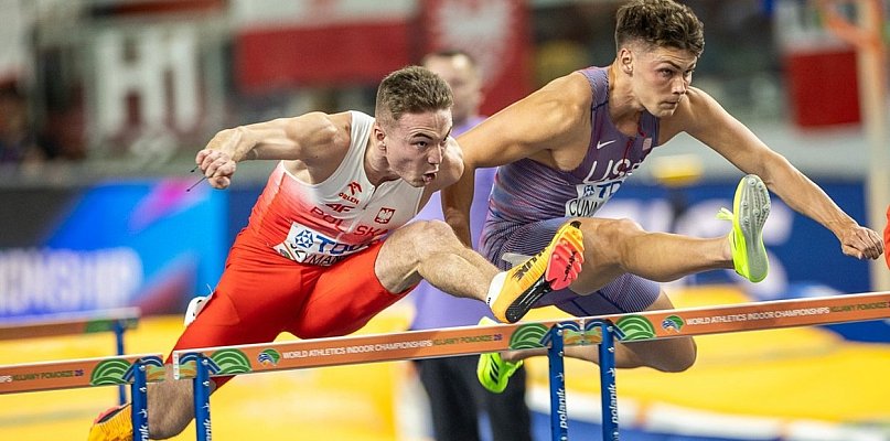 HMŚ Kujawy Pomorze 26: złoto Szymańskiego, srebro Bukowieckiej!