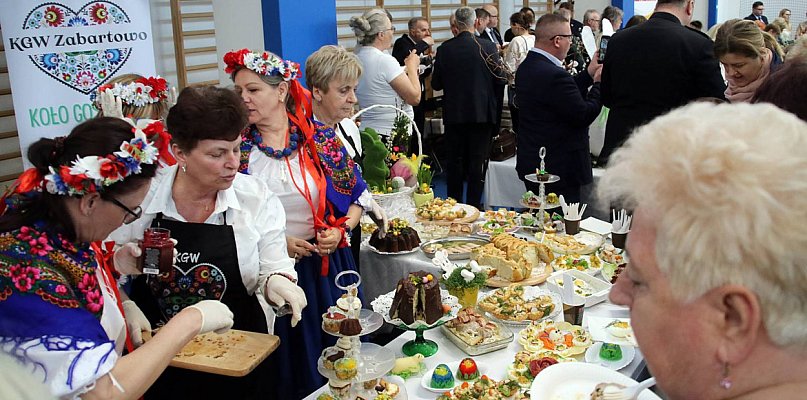 Powiatowa Wystawa Stołów Wielkanocnych - Więcbork 2026