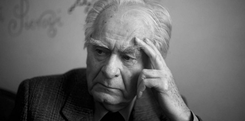 Wiesław Myśliwski - pisarz, który mówił, że słowo jest cudem