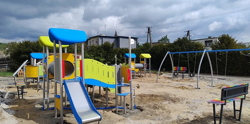 Gmina Wyrzysk: Nowy żłobek w Osieku nad Notecią. Ruszyła budowa bezpiecznego placu