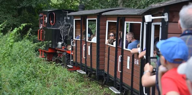 Wielkopolskie: 300 tysięcy złotych na ratowanie zabytkowej kolejki w Białośliwiu