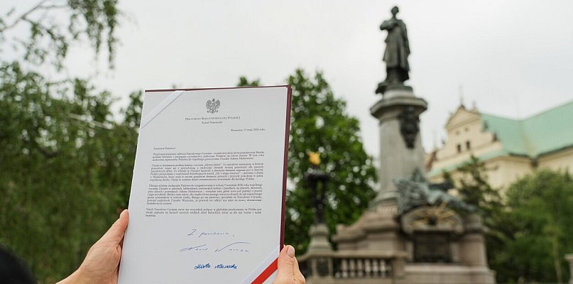 Wystartowało Narodowe Czytanie Dziadów Adama Mickiewicza!