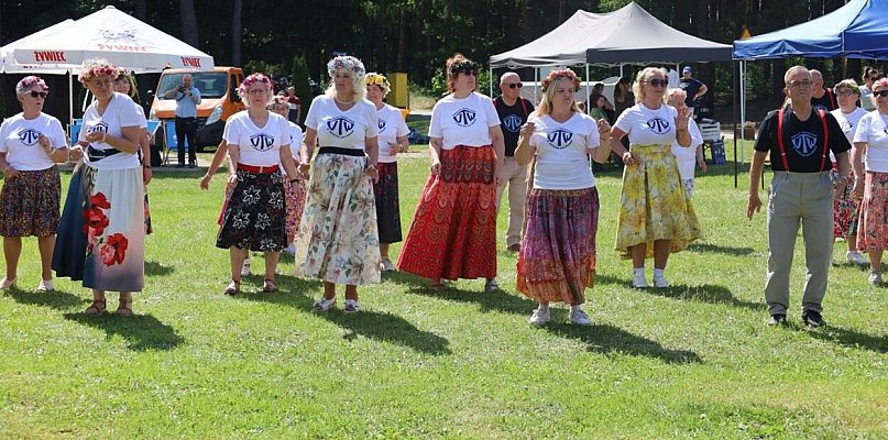 Seniorzy przejęli Kamień Krajeński na II Powiatowych Juwenaliach!
