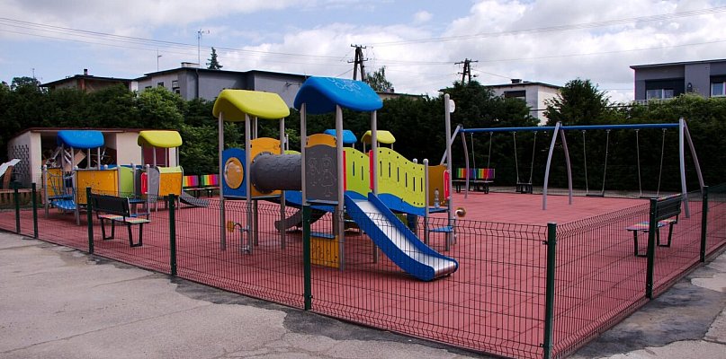 Nowy żłobek w Osieku nad Notecią coraz bliżej. Zaglądamy na plac budowy