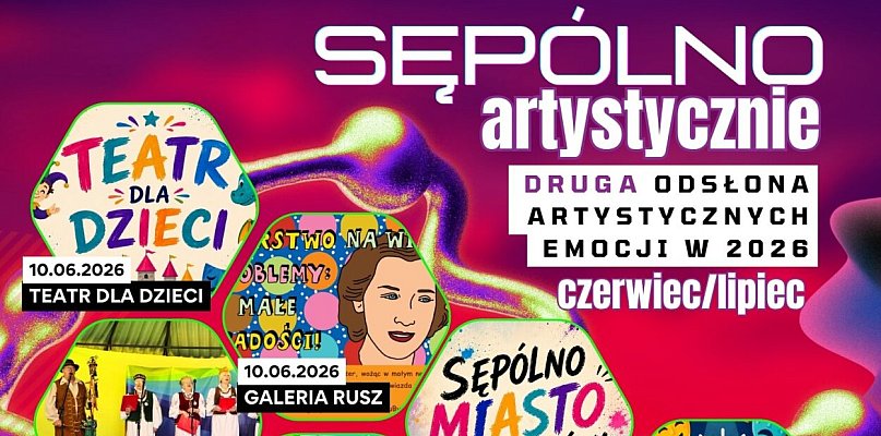 Lato 2026 w Sępólnie Krajeńskim?