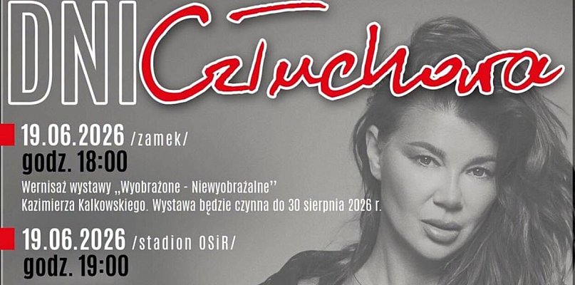 Ruszają Dni Człuchowa