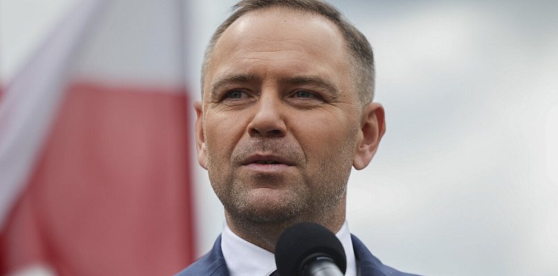 Prezydent: podjąłem decyzję o odebraniu Orderu Orła Białego Zełenskiemu