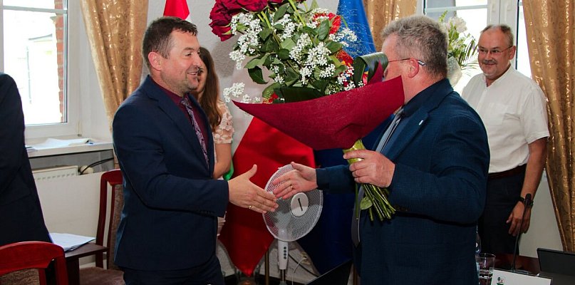 Jednogłośne absolutorium dla Burmistrza Wyrzyska podczas XXXIX Sesji Rady Miejskie